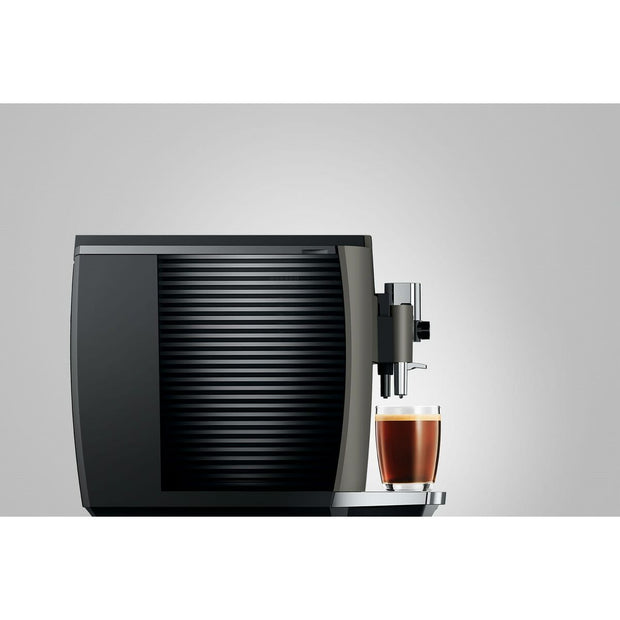 Superautomatisch koffiezetapparaat Jura E8 Dark Inox (EC) 1450 W 15 bar 1,9 L