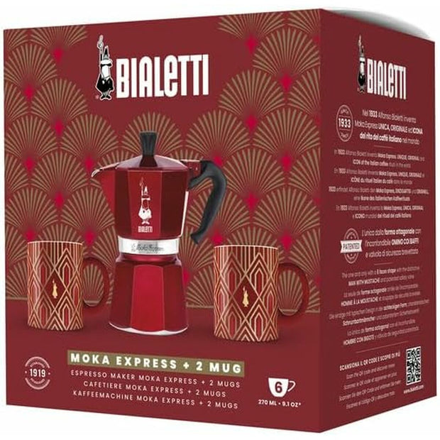 Italiaanse Koffiepot Bialetti Moka Express