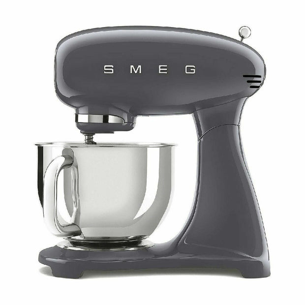 Blender en Deegmixer Smeg Grijs 800 W