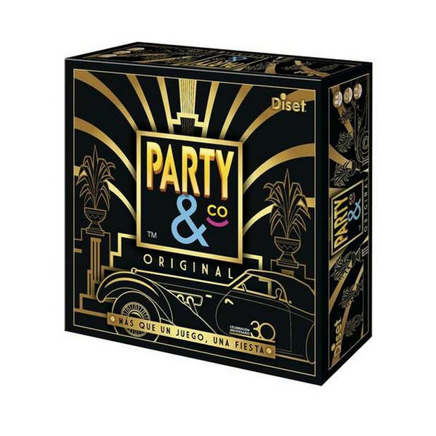 Bordspel Party & Co Original Diset 10201 (ES)