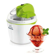 Ijsmachine Taurus Tasty'n'cream Wit Groen 12 W 1,5 L Plastic