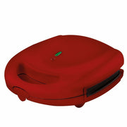 Tosti apparaat Küken 33790 Rood 750 W