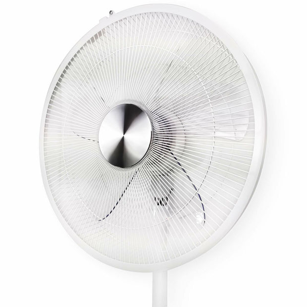 Ventilateur sur Pied Grunkel Fan 14 Silence Blanc 28 W