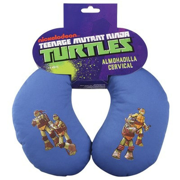 Reiskussen Teenage Mutant Ninja Turtles TUR2010 Blauw