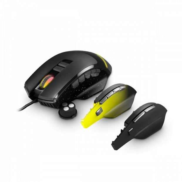 Gamemuis Energy Sistem Gaming Mouse ESG M5 Triforce RGB