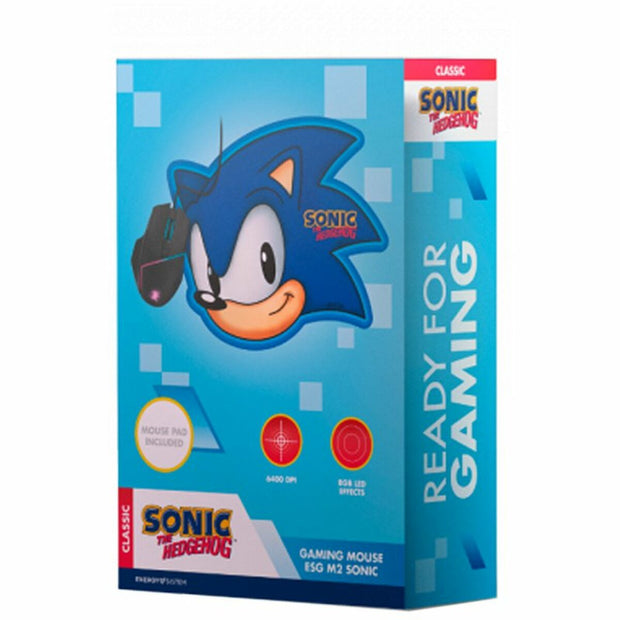 Gamemuis Energy Sistem Gaming Mouse ESG M2 Sonic