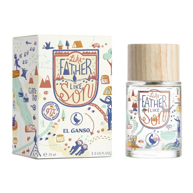 Herenparfum El Ganso EDT Like Father Like Son (75 ml)