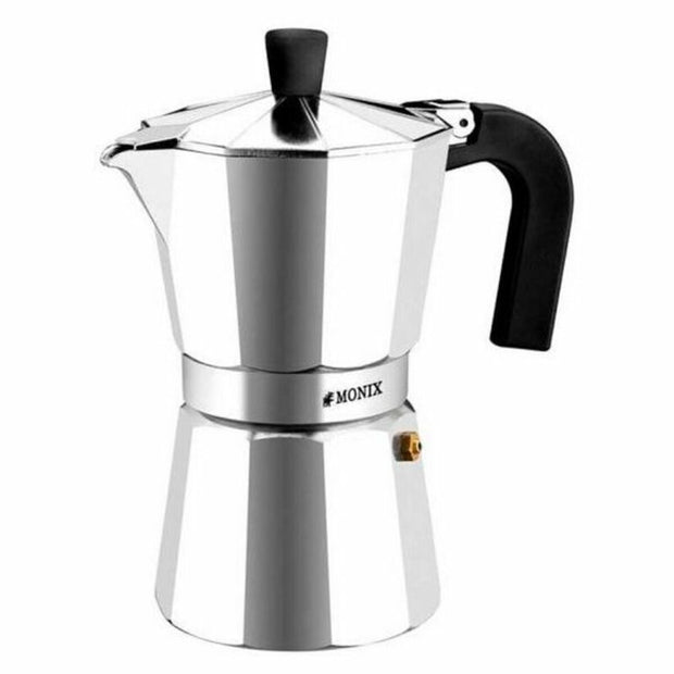 Italiaanse Koffiepot Monix M620012 Aluminium