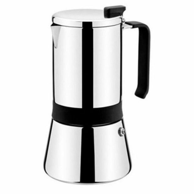 Italiaanse Koffiepot Monix M770010 Roestvrij staal