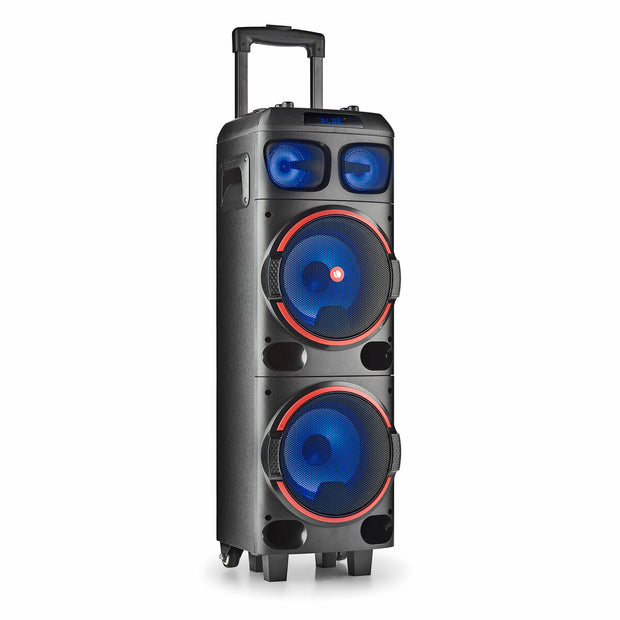 Speakers NGS WILD DUB 1 Zwart 300 W 300W