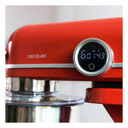 Blender en Deegmixer Cecotec Twist&Fusion 4500 Luxury Red