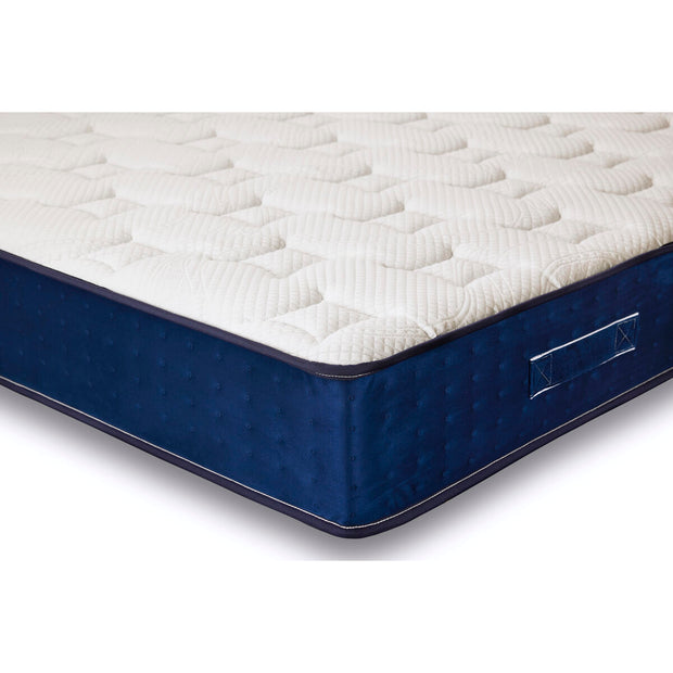 Matras met pocketvering Dupen Bahamas Grafeno