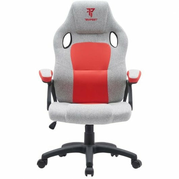 Gaming stoel Tempest Discover Rood