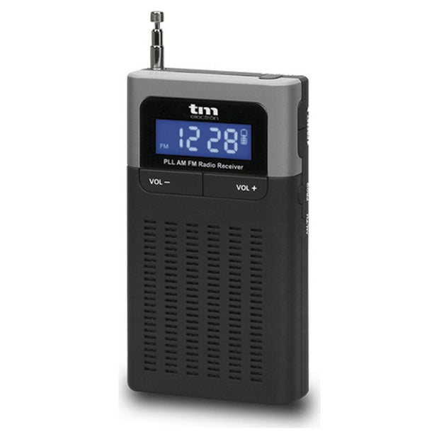 Transitorradio TM Electron Zwart