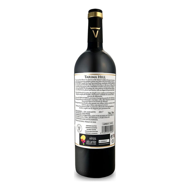 Rode wijn Volver Tarima Hill Monastrell (75 cl)