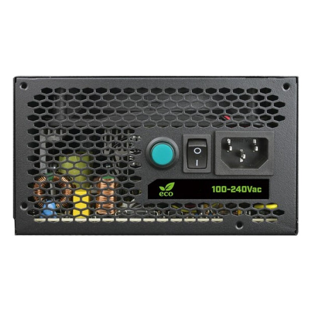 Voedingsbron CoolBox DG-PWS600-MRBZ RGB 600W Zwart 600 W