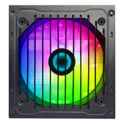 Voedingsbron CoolBox DG-PWS600-MRBZ RGB 600W Zwart 600 W