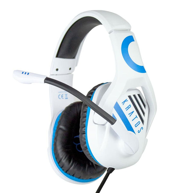 Gaming Headset met Microfoon FR-TEC FT2016 Wit