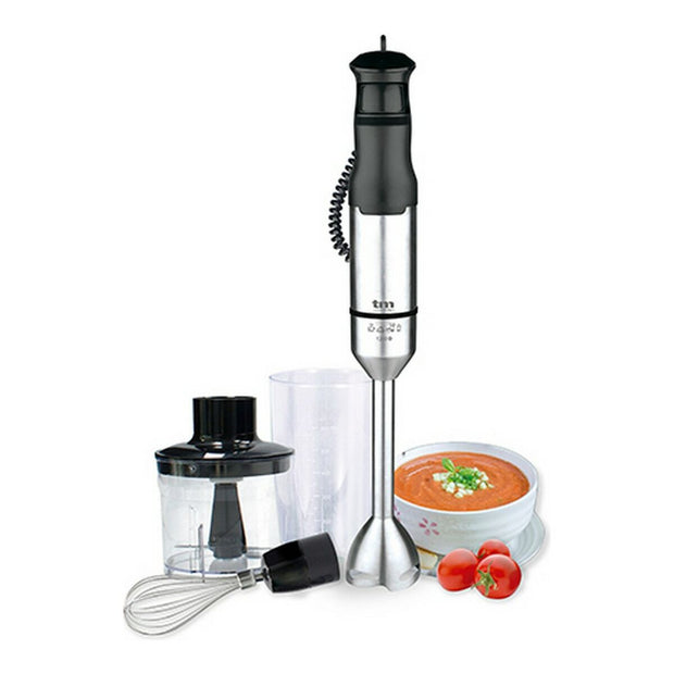 Handblender TM Electron Roestvrij staal 1200 W