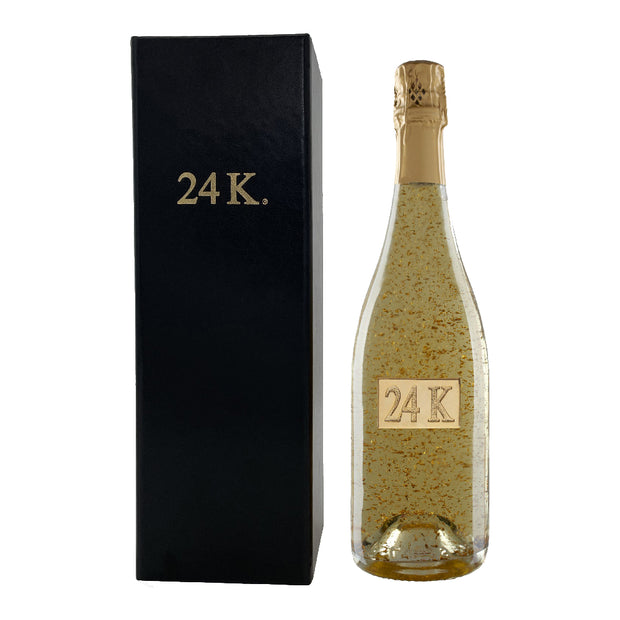 Mousserende wijn 24K Gold White 75 cl