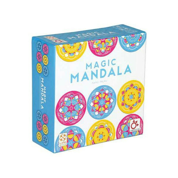 Bordspel Magic Mandala Mercurio L0007