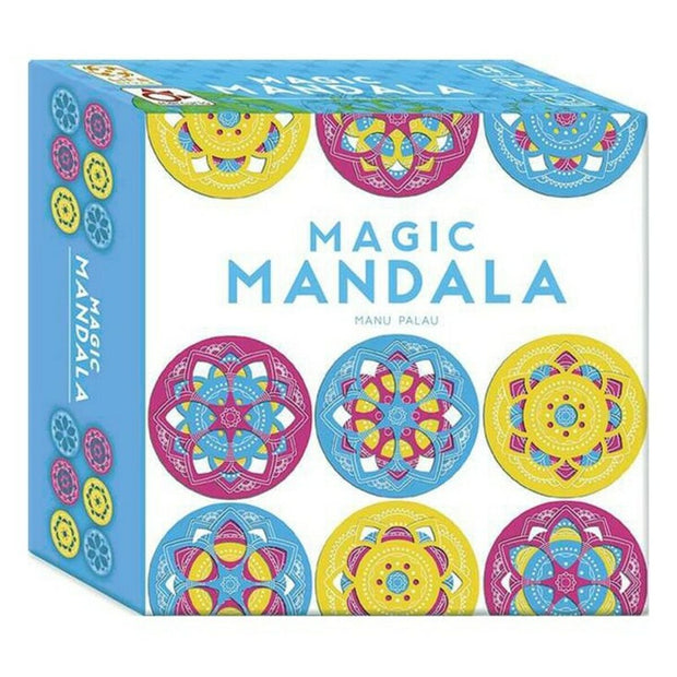 Bordspel Magic Mandala Mercurio L0007