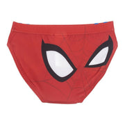 Kinderbadpakken Spider-Man Rood