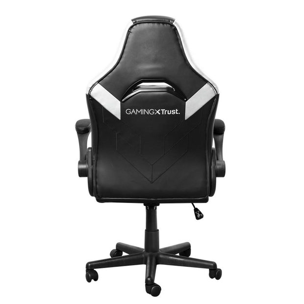 Gaming stoel Trust GXT 703W RIYE Zwart/Wit