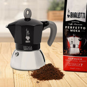 Italiaanse Koffiepot Bialetti 0006936 Metaal Aluminium