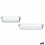 Set Keukenservies Borcam (4 Stuks)