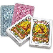 Spaanse Speelkaarten (40 kaarten) Fournier 12 Stuks (61,5 x 95 mm)