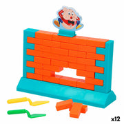 Bordspel Colorbaby The wall (12 Stuks)