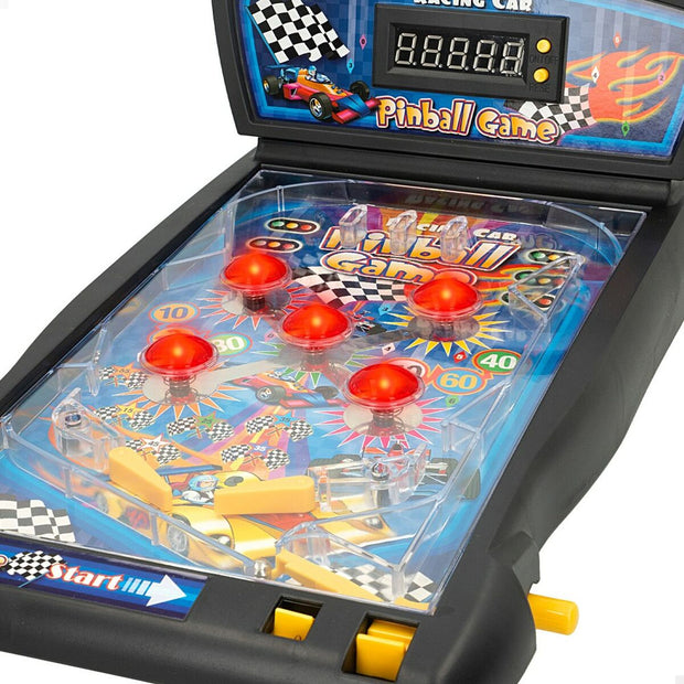 Bordspel Colorbaby Pinball (2 Stuks)