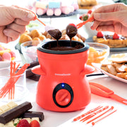 Fondue au Chocolat avec Accessoires Fonlat InnovaGoods