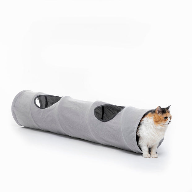 Opvouwbare Tunnel voor Huisdieren Funnyl InnovaGoods
